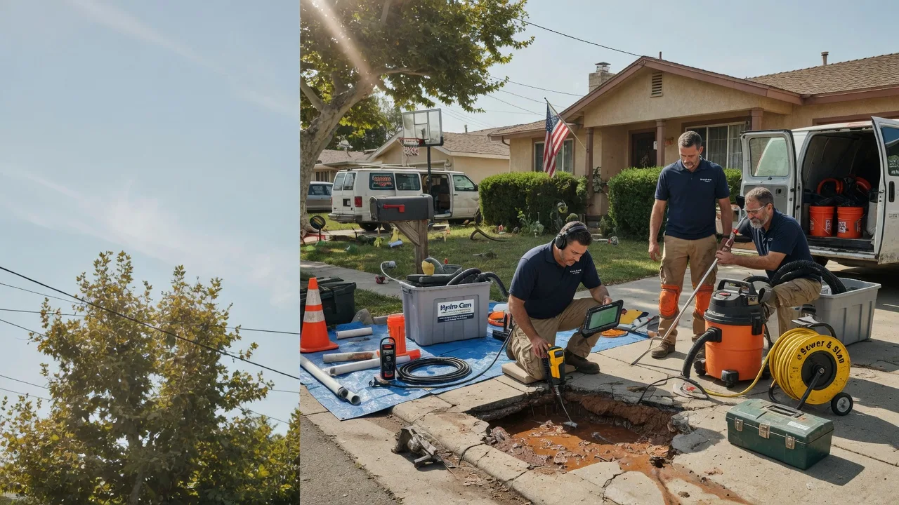 Slab Leak Repair in Loveland, OH near me